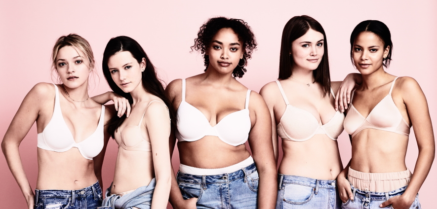 Six Types of Bras Every Woman Should Own