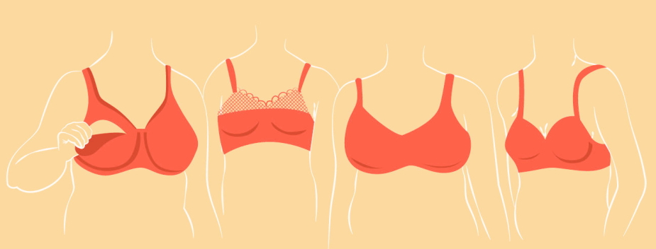 Types Of Bras Every Woman Should Have + Global Impact Film Fest